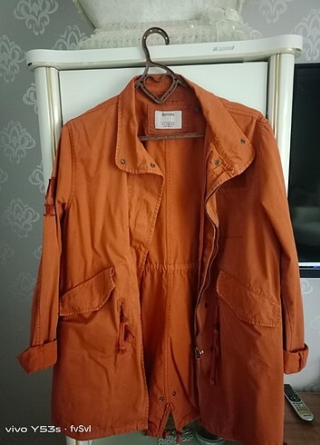 Bershka çeket - Görsel 3