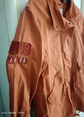 Bershka çeket - Görsel 4