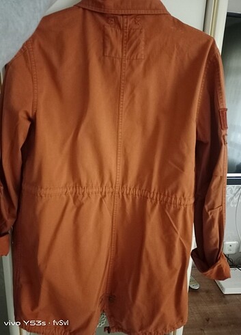 Bershka çeket - Görsel 5