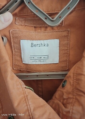 Bershka çeket - Görsel 6