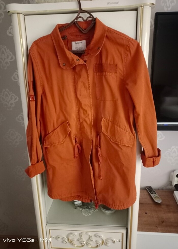 Bershka çeket - Görsel 2