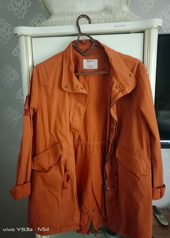 Bershka çeket - Görsel 3