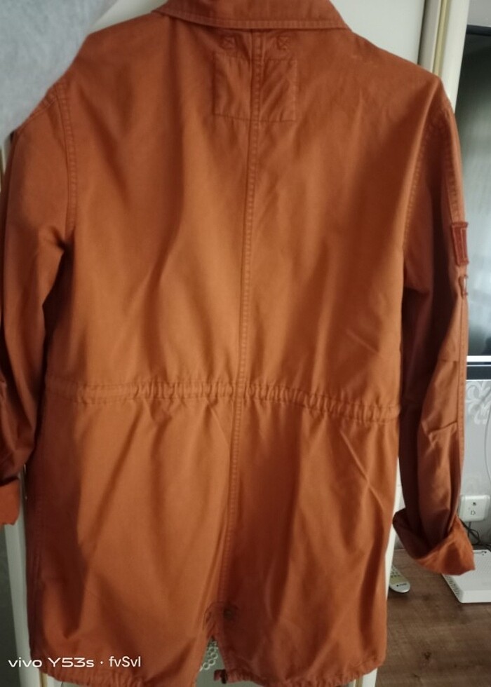 Bershka çeket - Görsel 5