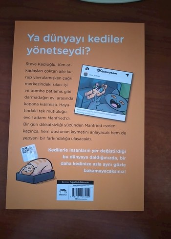 Adam Manfried Çizgi Romanı - Görsel 3