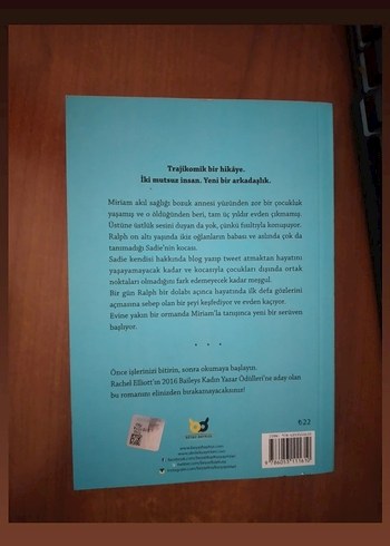 Megafondan Gelen Fısıltılar - Rachel Elliott / Kitap - Görsel 3