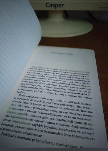Bir Psikiyatristin Gizli Defteri Roman - Görsel 4