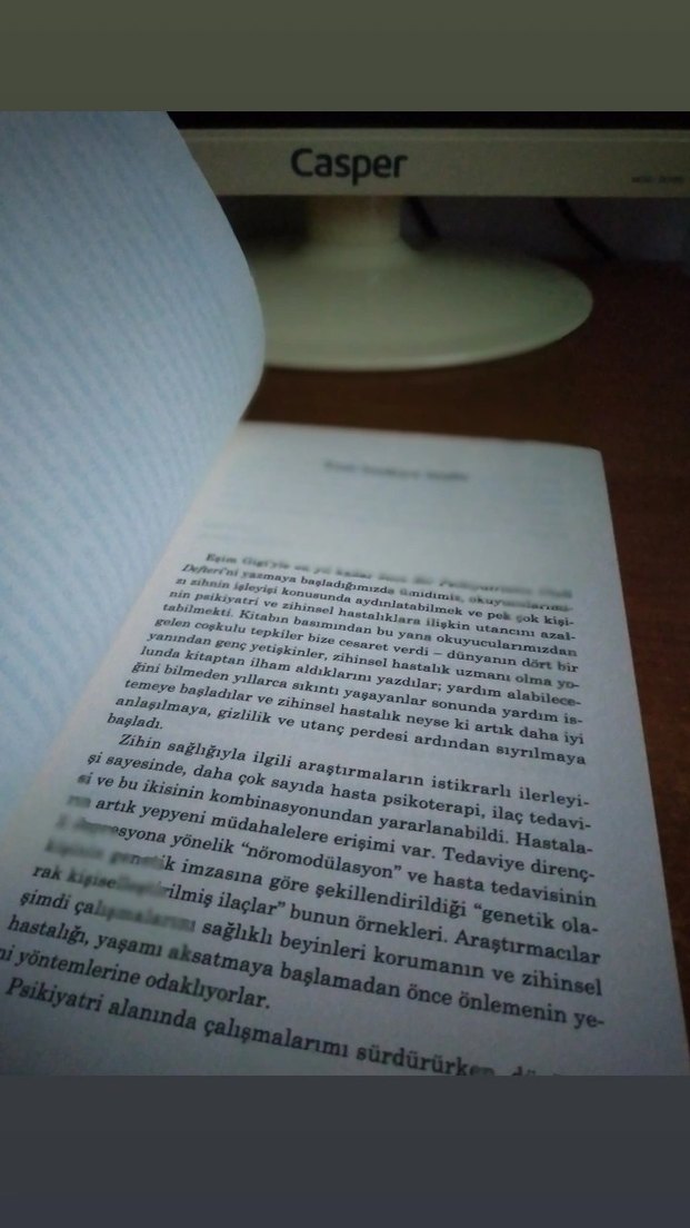 Bir Psikiyatristin Gizli Defteri Roman - Görsel 4