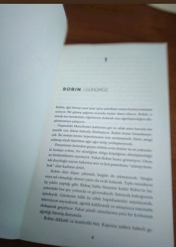 Sakin Gözlerini Kapama - Holly Seddon - Görsel 3