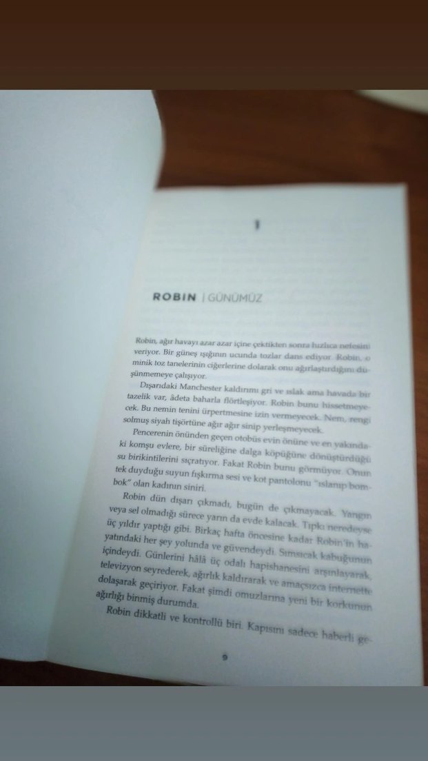 Sakin Gözlerini Kapama - Holly Seddon - Görsel 3