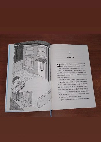 Normal Çocuk Kitap - Görsel 3