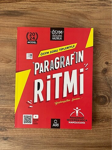 Paragrafın Ritmi