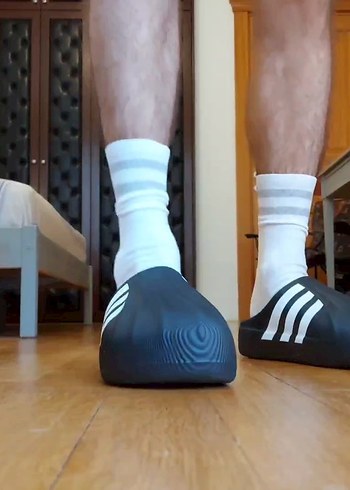 Adidas Superstar Mule - Görsel 9