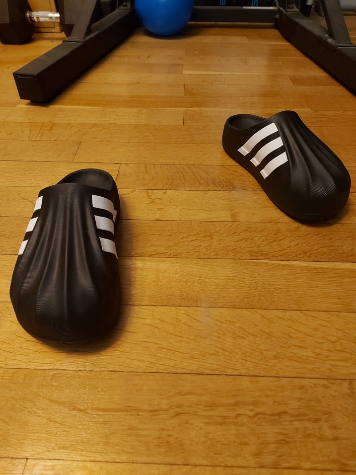 Adidas Superstar Mule - Görsel 3