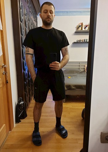 Lescon Performance Spor Şortu - Görsel 2