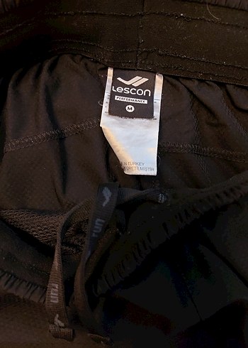 Lescon Performance Spor Şortu - Görsel 6