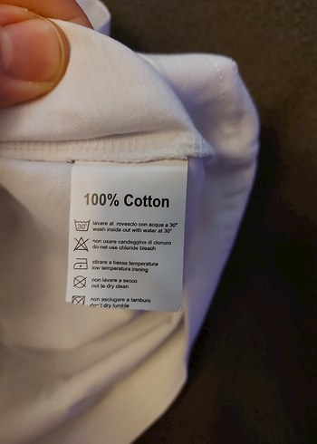 Superman Giyilmemiş Tshirt - Görsel 4