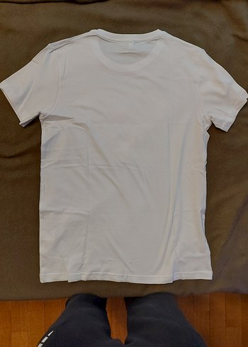 Superman Giyilmemiş Tshirt - Görsel 8