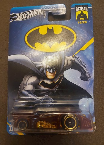 Batmobile Hot Wheels - Görsel 6