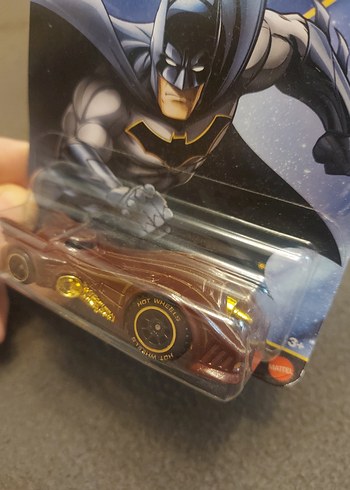 Batmobile Hot Wheels - Görsel 5