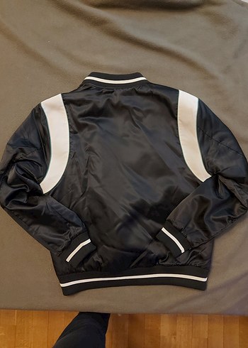 Puma Team Varsity Jacket - Görsel 8
