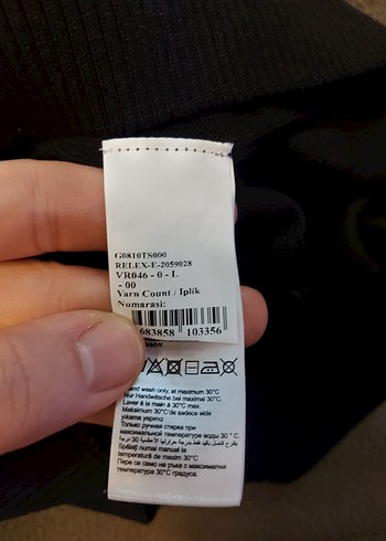 Sıfır Erkek Süveter - Görsel 4