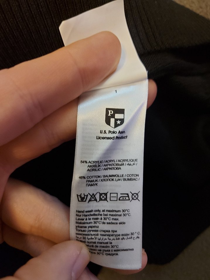 Sıfır Erkek Süveter - Görsel 3