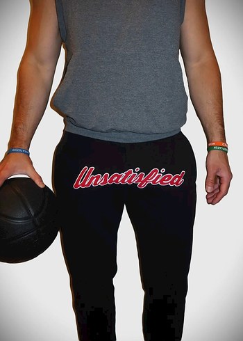 Ege Fitness Unsatisfied Eşofman Altı - Görsel 5