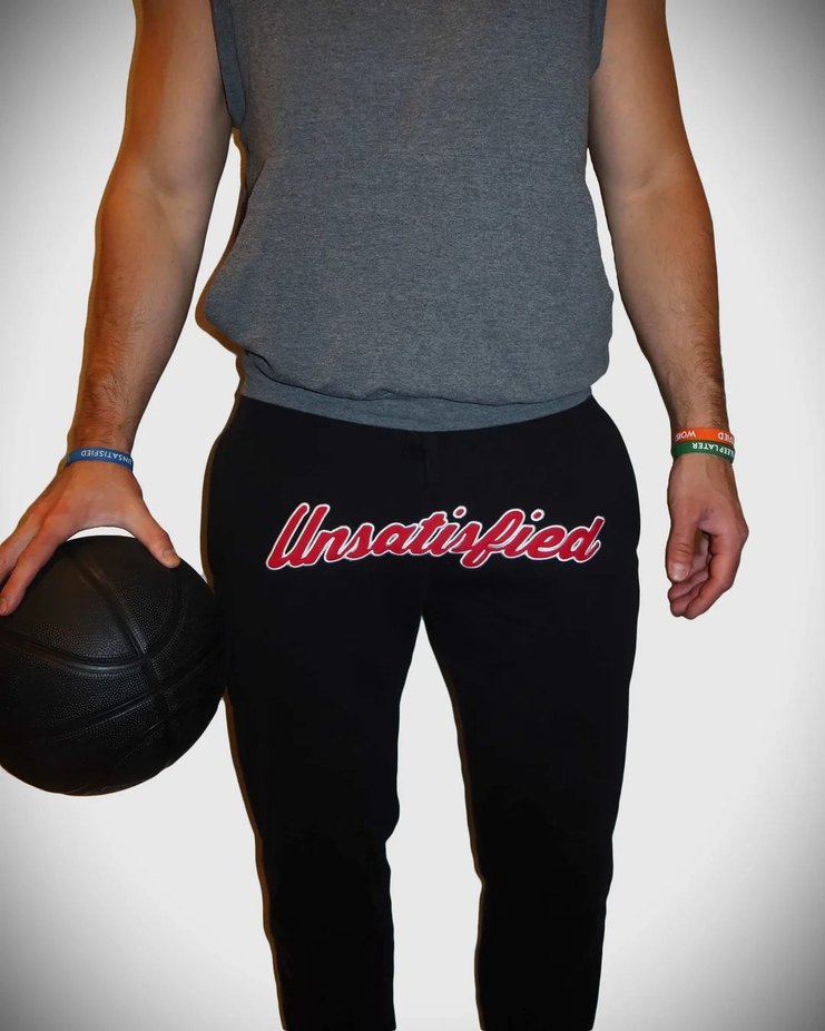 Ege Fitness Unsatisfied Eşofman Altı - Görsel 5