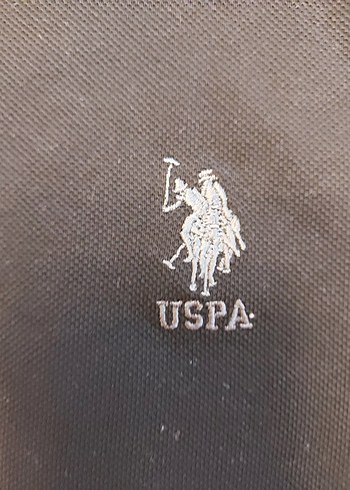 Uzun Kollu Siyah Polo Tişört - Görsel 7