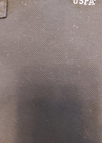 Uzun Kollu Siyah Polo Tişört - Görsel 9