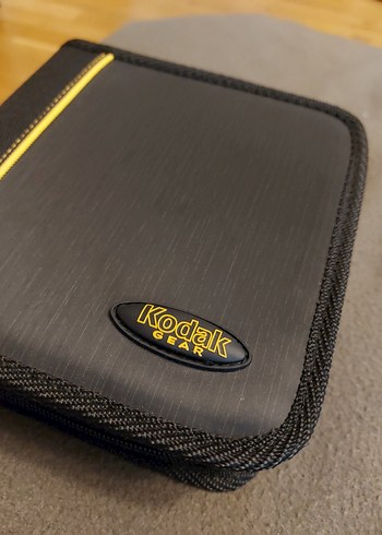 CD Çantası Kodak Gear - Görsel 2