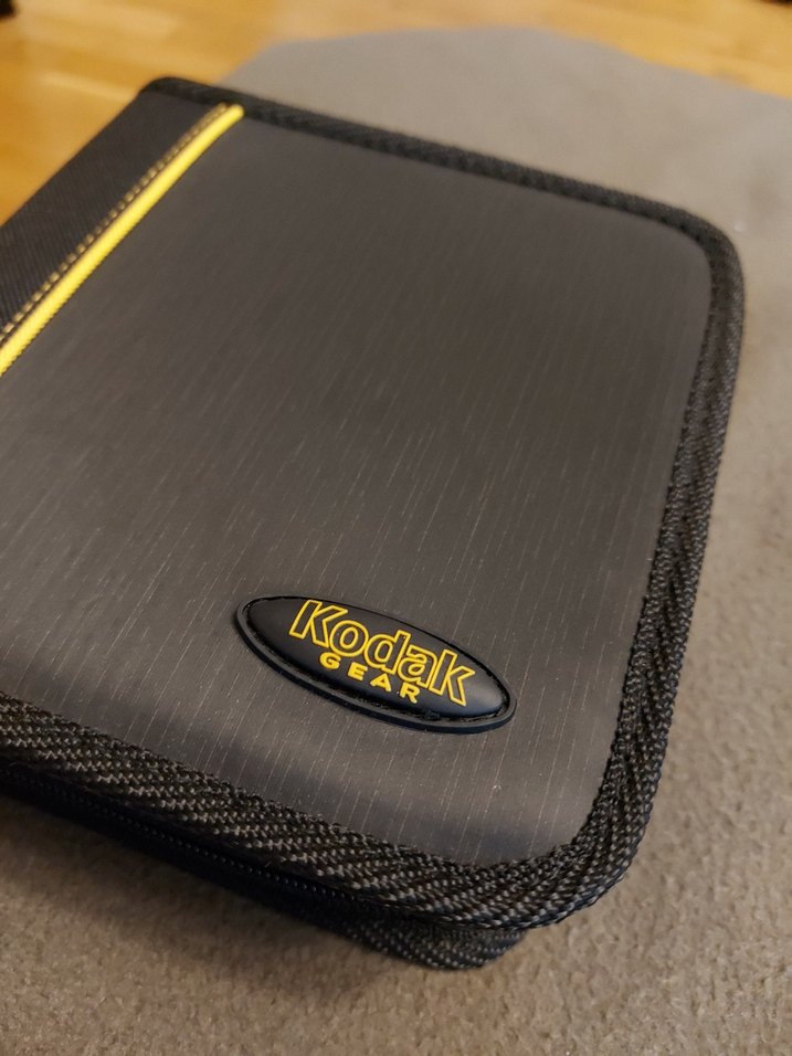 CD Çantası Kodak Gear - Görsel 2