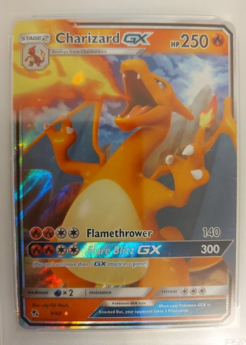 Charizard PSA Graded - Görsel 3