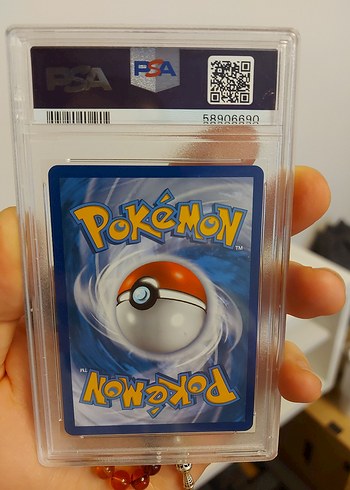 Charizard PSA Graded - Görsel 4