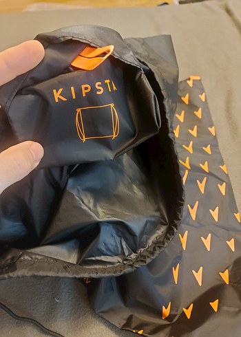 Decathlon 2 Adet Sıfır Çanta - Görsel 4