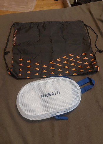 Decathlon 2 Adet Sıfır Çanta - Görsel 2