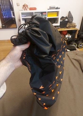 Decathlon 2 Adet Sıfır Çanta - Görsel 6