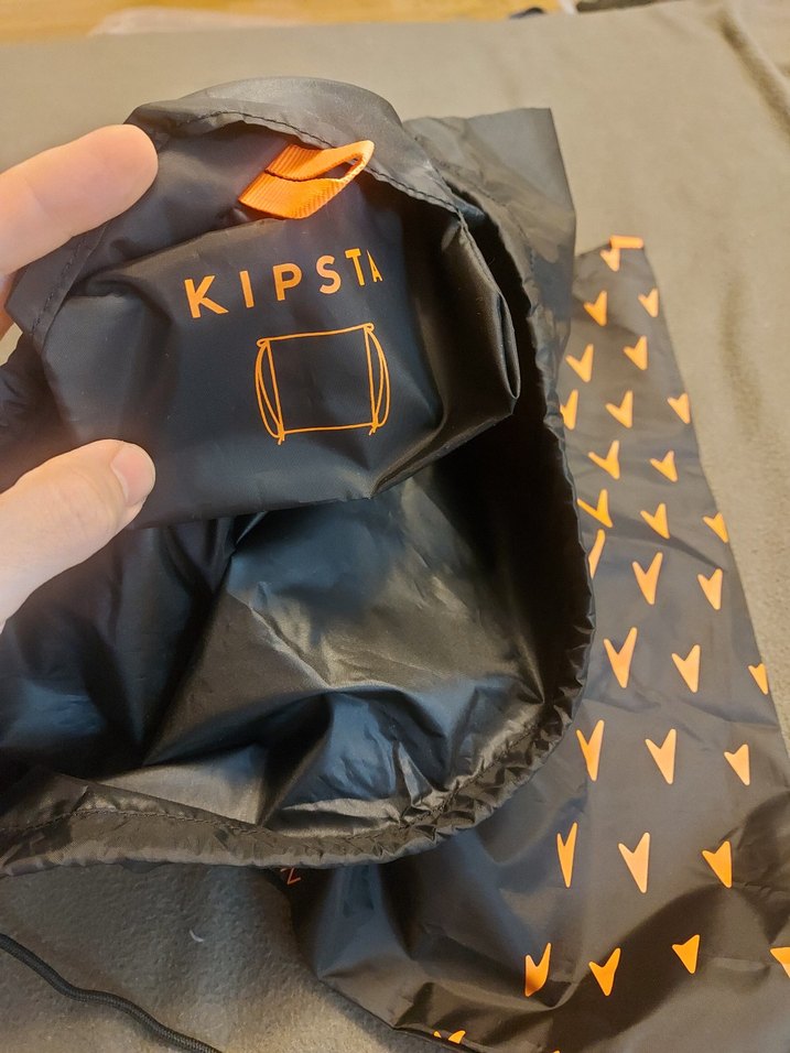 Decathlon 2 Adet Sıfır Çanta - Görsel 4