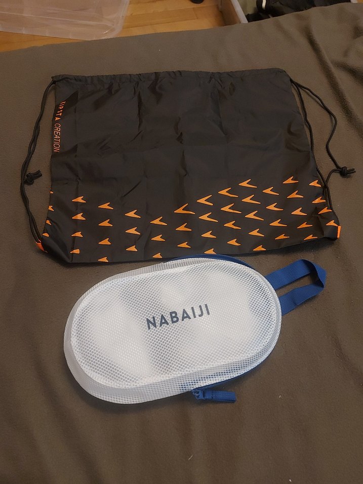 Decathlon 2 Adet Sıfır Çanta - Görsel 2