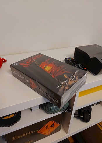 The Death And Return Of Superman Compendium - Görsel 2