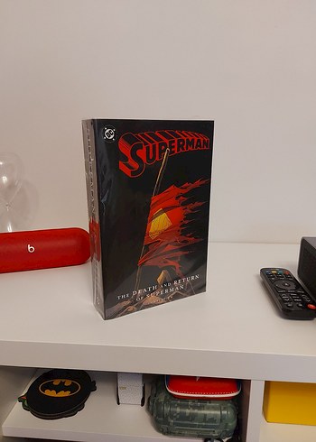 The Death And Return Of Superman Compendium - Görsel 10