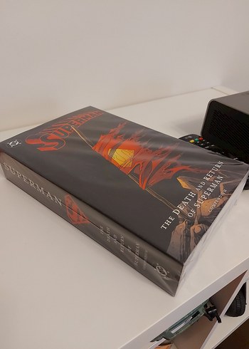 The Death And Return Of Superman Compendium - Görsel 4