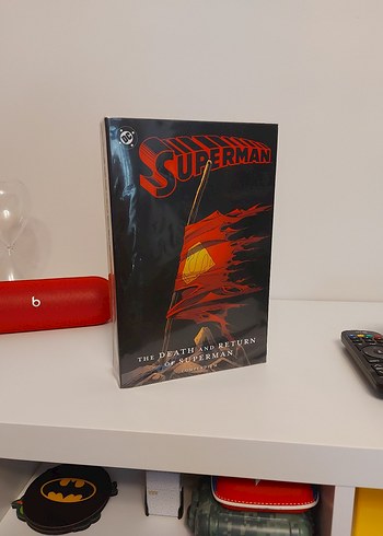 The Death And Return Of Superman Compendium - Görsel 12