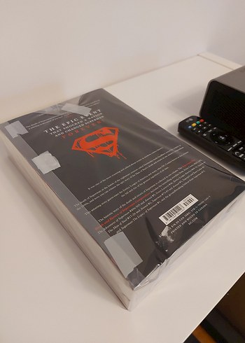 The Death And Return Of Superman Compendium - Görsel 15