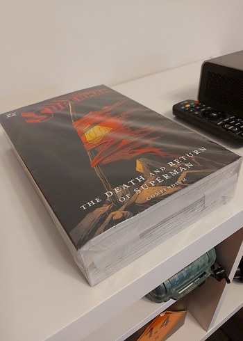 The Death And Return Of Superman Compendium - Görsel 11