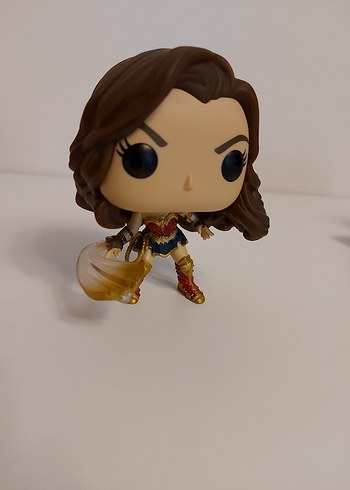 Wonder Woman Limited Funko Pop - Görsel 10