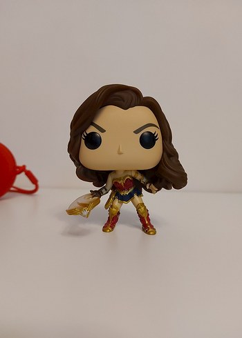 Wonder Woman Limited Funko Pop - Görsel 8