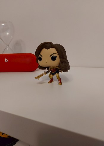 Wonder Woman Limited Funko Pop - Görsel 4