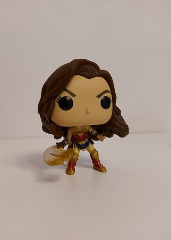 Wonder Woman Limited Funko Pop - Görsel 11