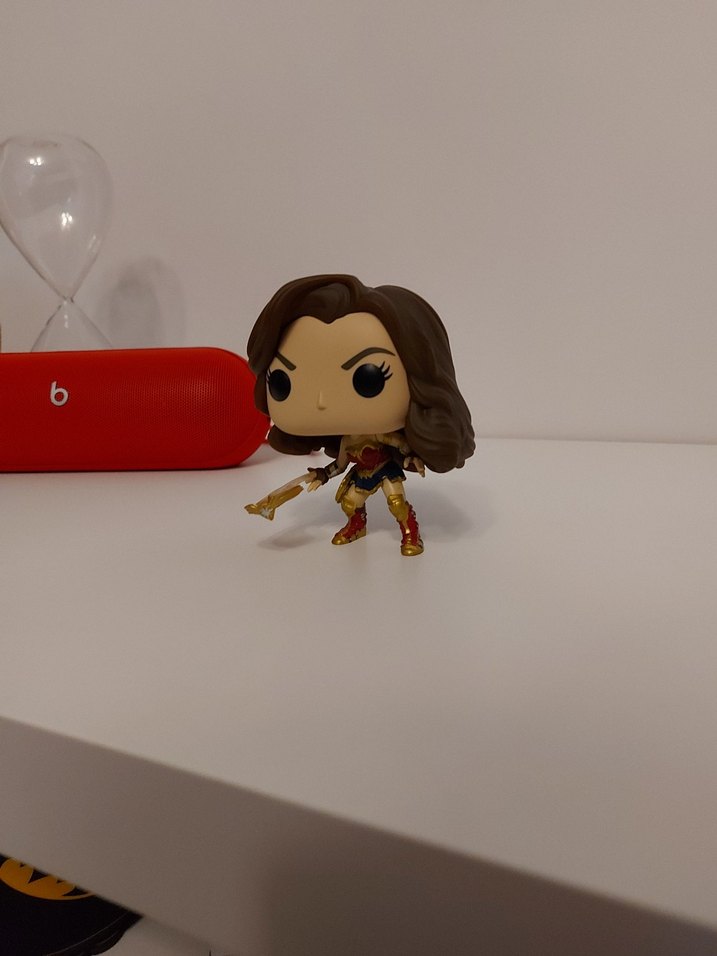 Wonder Woman Limited Funko Pop - Görsel 4